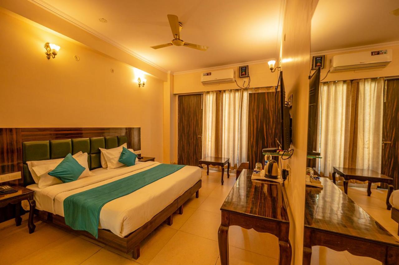 Hotel Rishikesh Grand By Kool Stays Kültér fotó