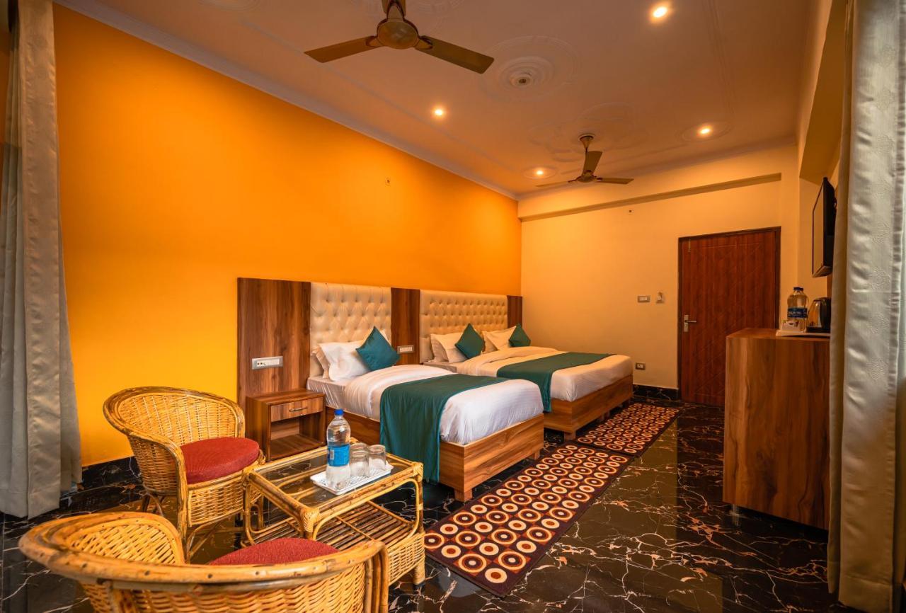 Hotel Rishikesh Grand By Kool Stays Kültér fotó