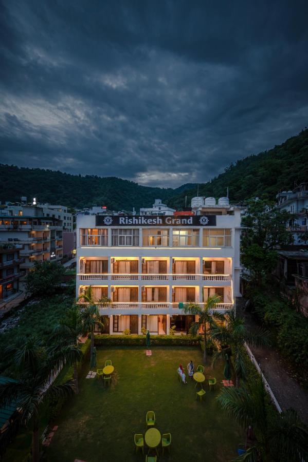 Hotel Rishikesh Grand By Kool Stays Kültér fotó