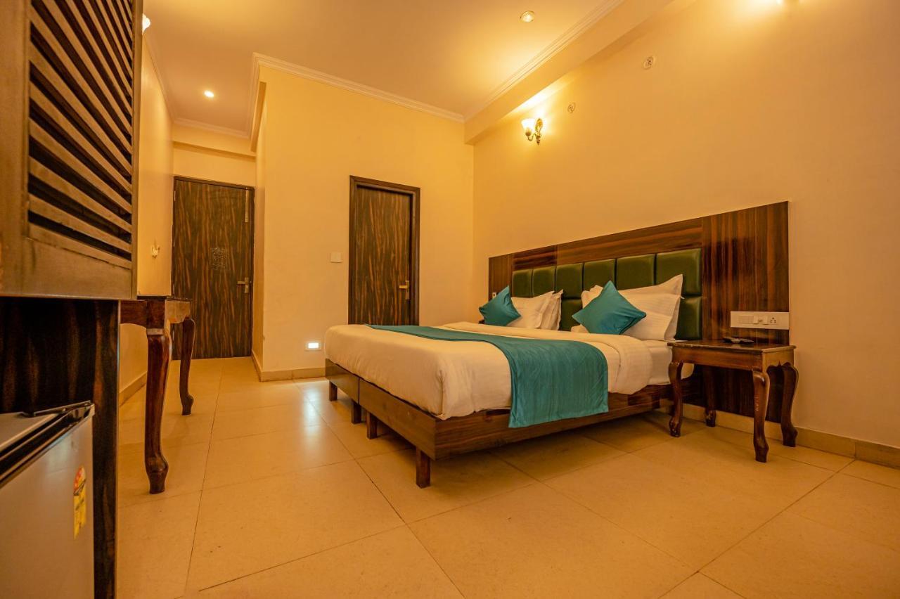 Hotel Rishikesh Grand By Kool Stays Kültér fotó