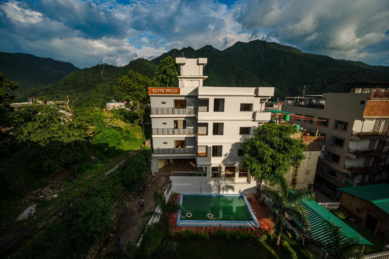 Hotel Rishikesh Grand By Kool Stays Kültér fotó
