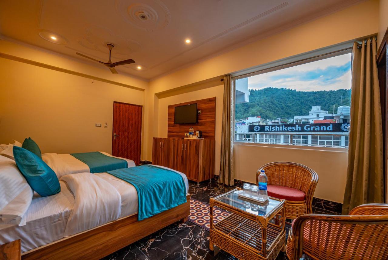 Hotel Rishikesh Grand By Kool Stays Kültér fotó