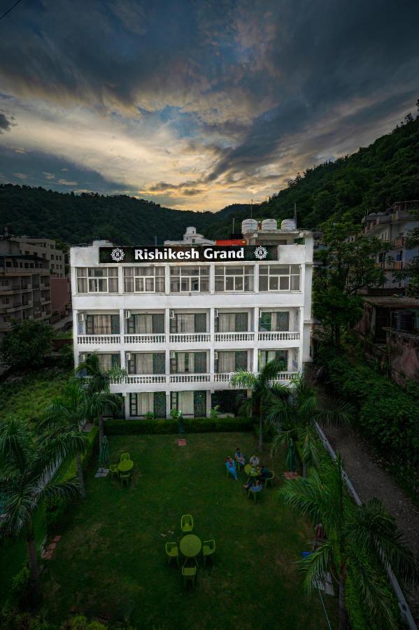Hotel Rishikesh Grand By Kool Stays Kültér fotó