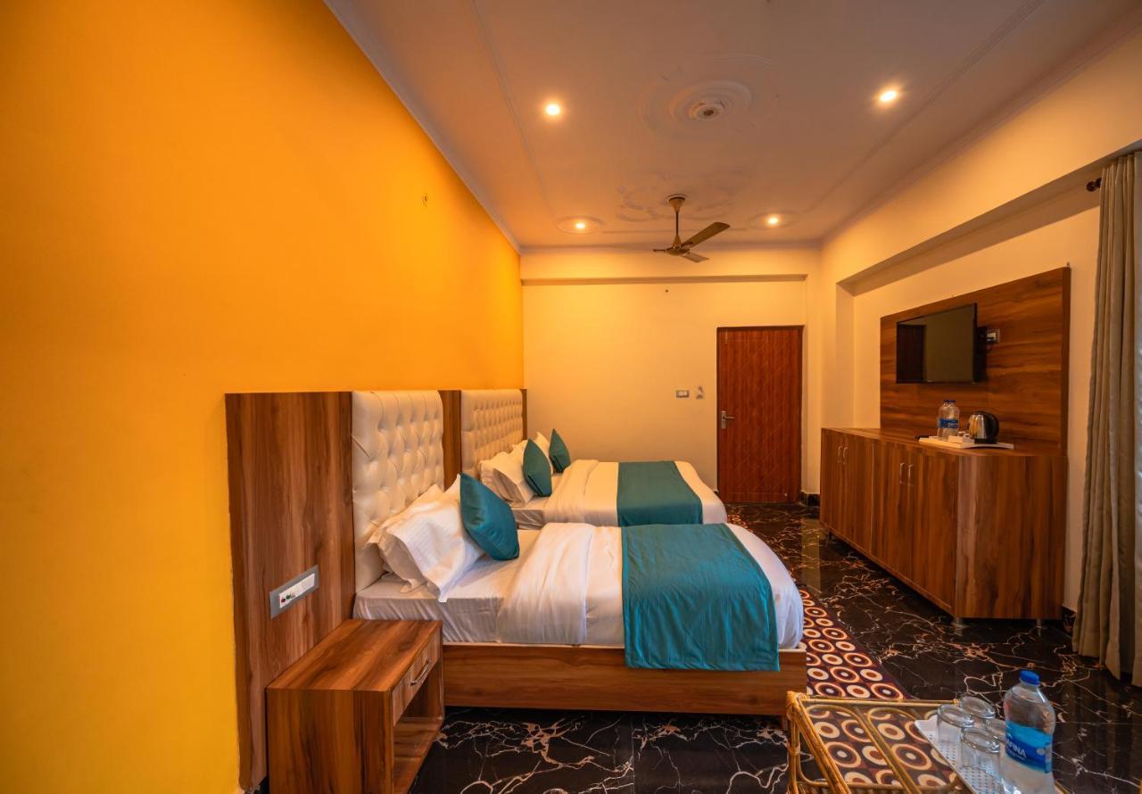 Hotel Rishikesh Grand By Kool Stays Kültér fotó