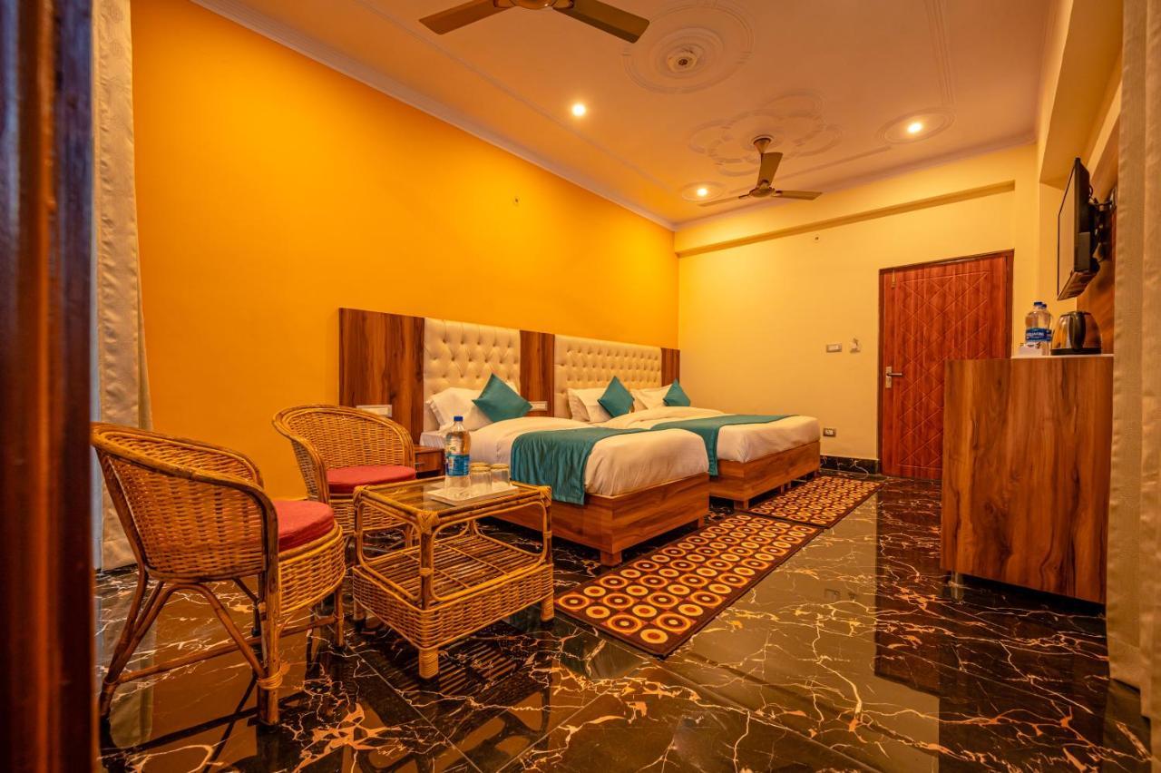 Hotel Rishikesh Grand By Kool Stays Kültér fotó