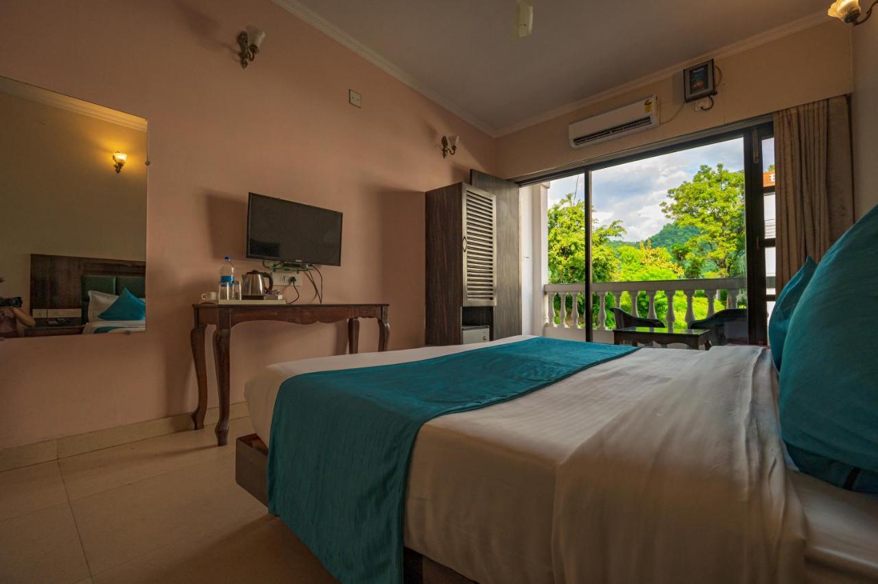 Hotel Rishikesh Grand By Kool Stays Kültér fotó