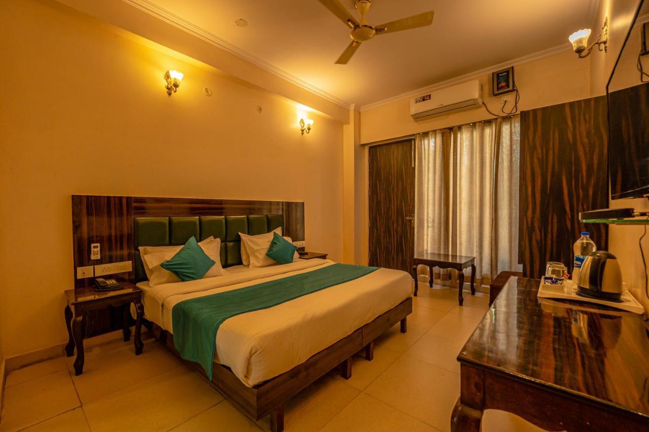 Hotel Rishikesh Grand By Kool Stays Kültér fotó