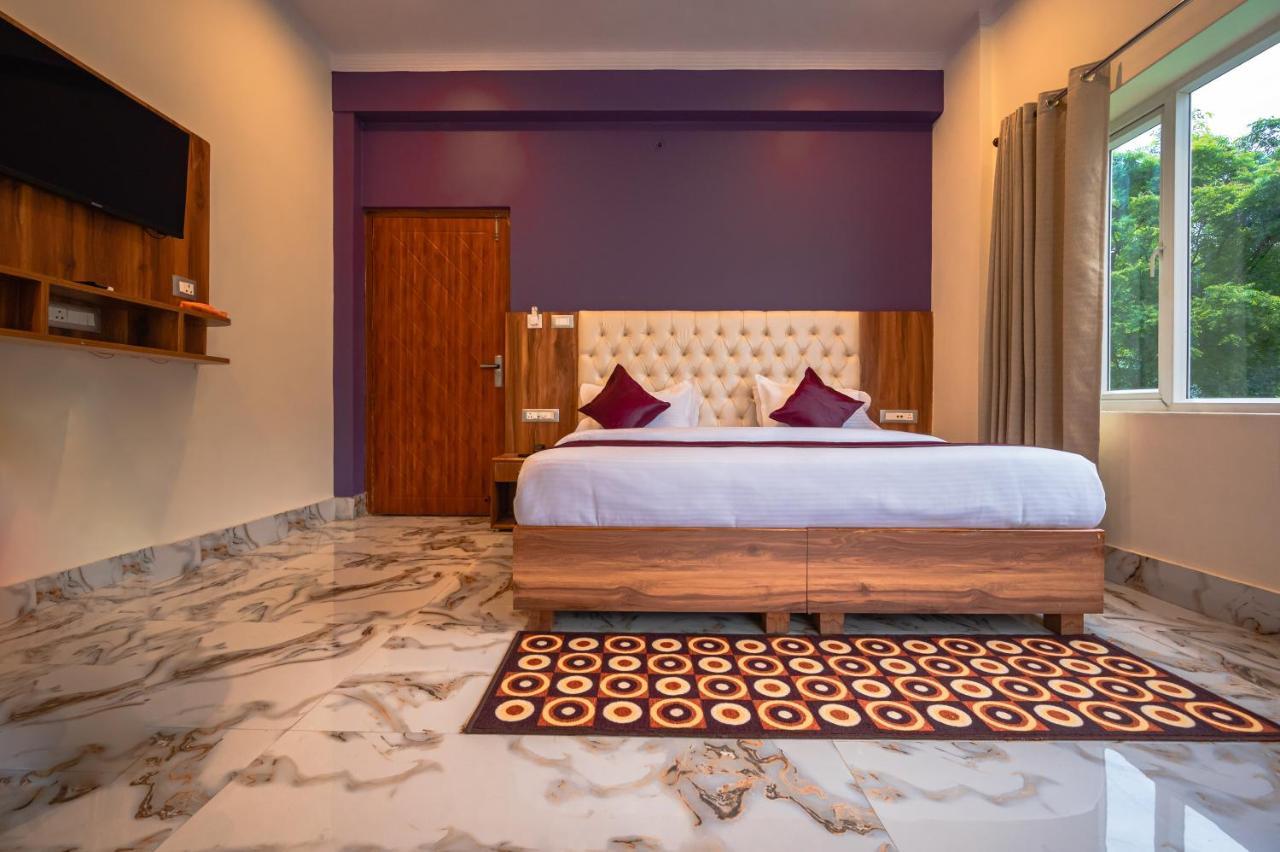 Hotel Rishikesh Grand By Kool Stays Kültér fotó