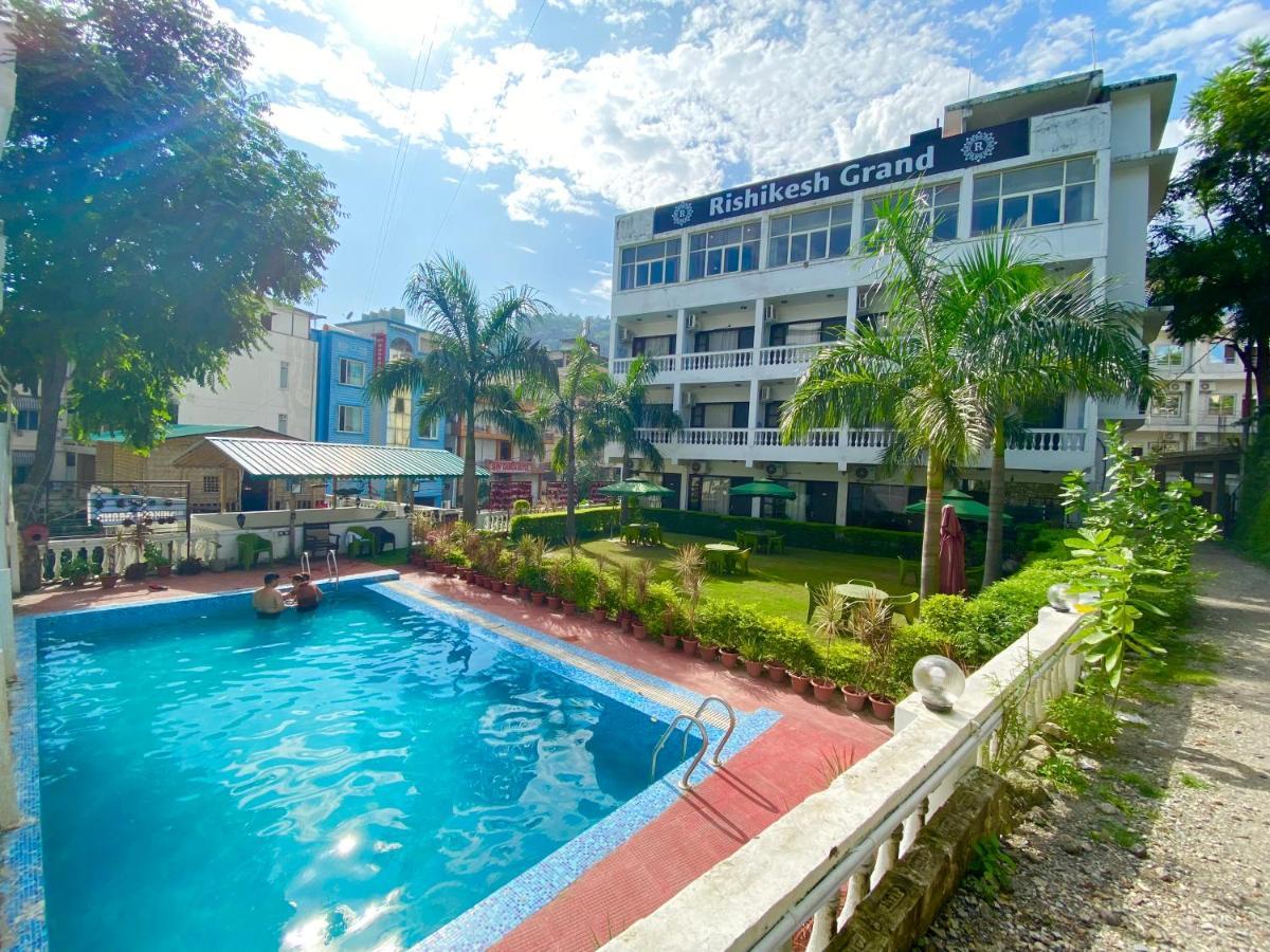 Hotel Rishikesh Grand By Kool Stays Kültér fotó