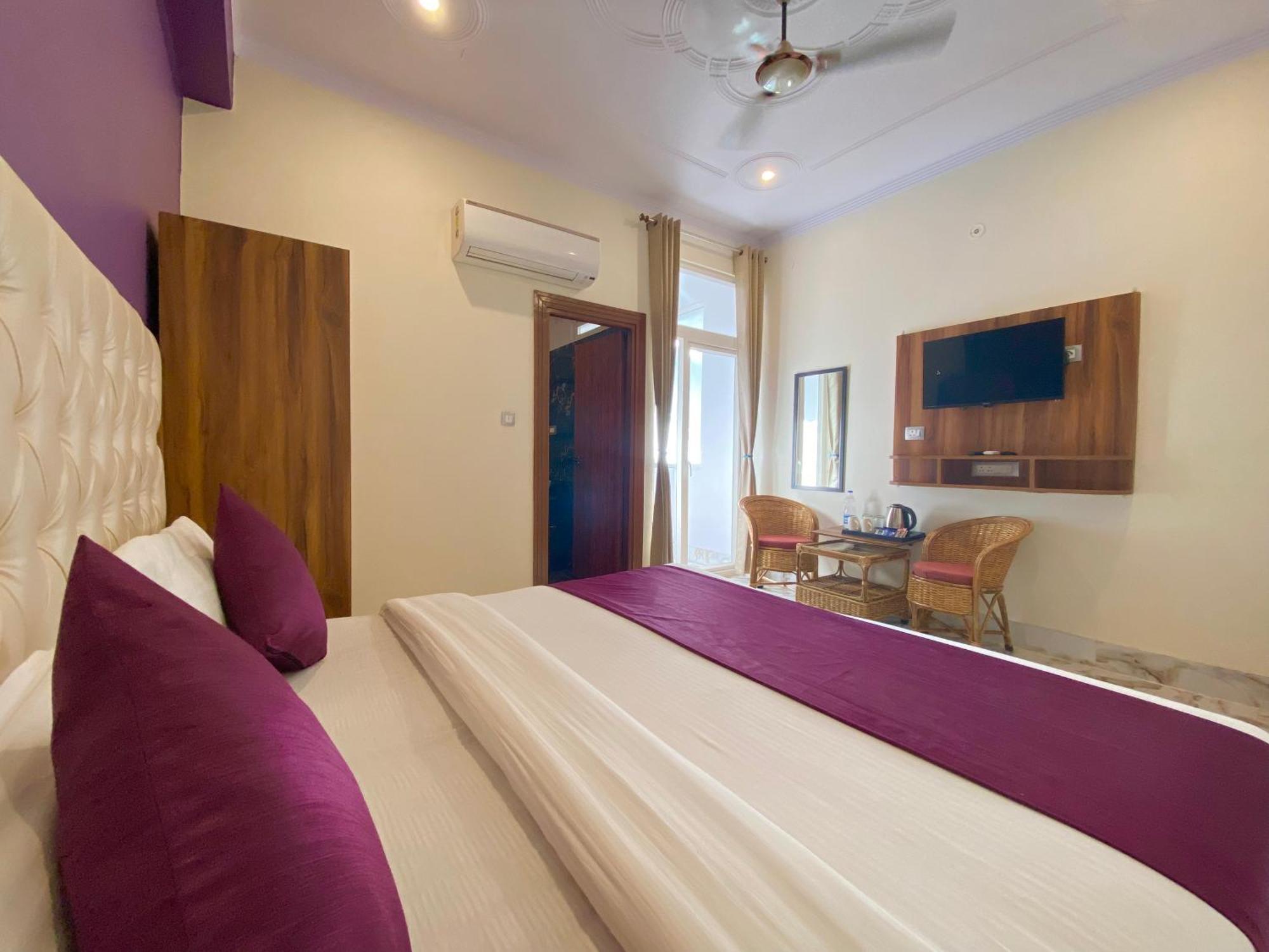 Hotel Rishikesh Grand By Kool Stays Kültér fotó